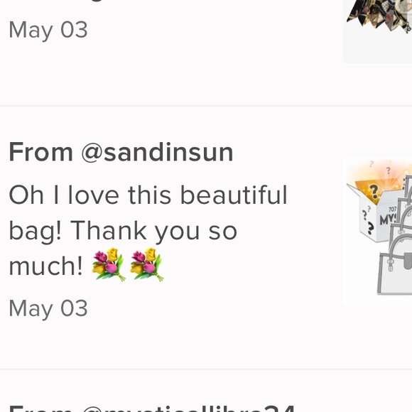 Designer handbag/wallet Mystery box - Picture 4 of 4